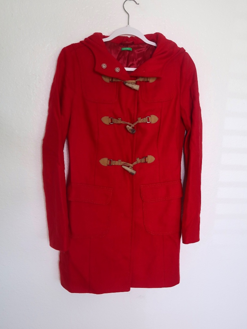 Red Coat